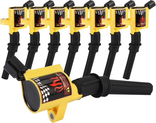 B4B BANG 4 BUCK DG508 Ignition Coils for Ford V8 Engines