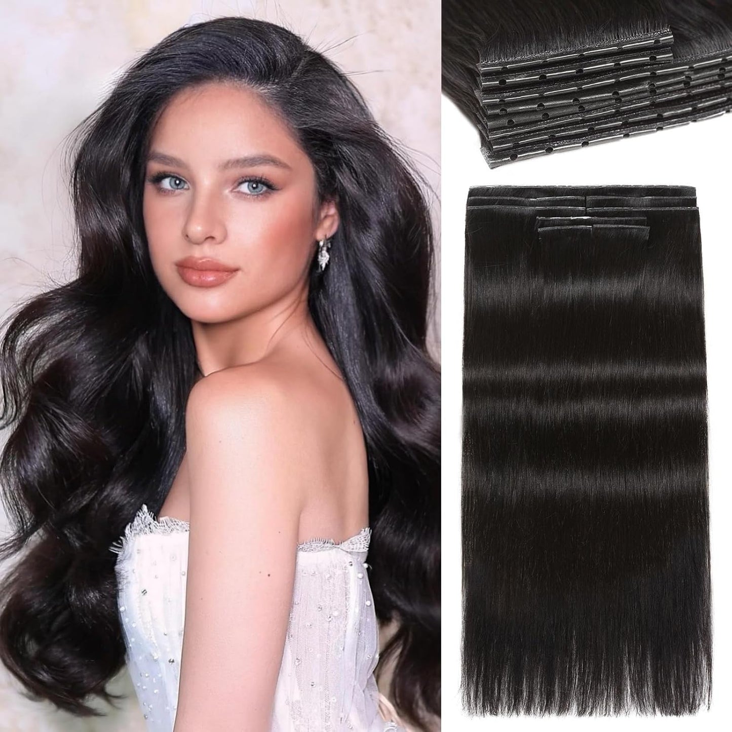 Lady Miranda 20 Inch Double Weft Human Hair Extensions Review