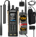 BAOFENG UV32 Ham Radio Handheld 10W Long Range Walkie Talkies