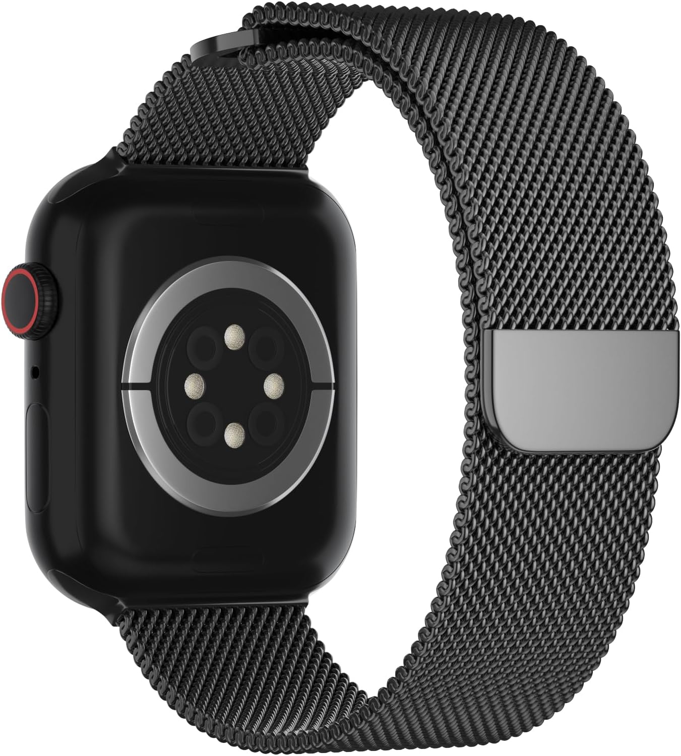 Stainless Steel Magnetic Band for Apple Watch