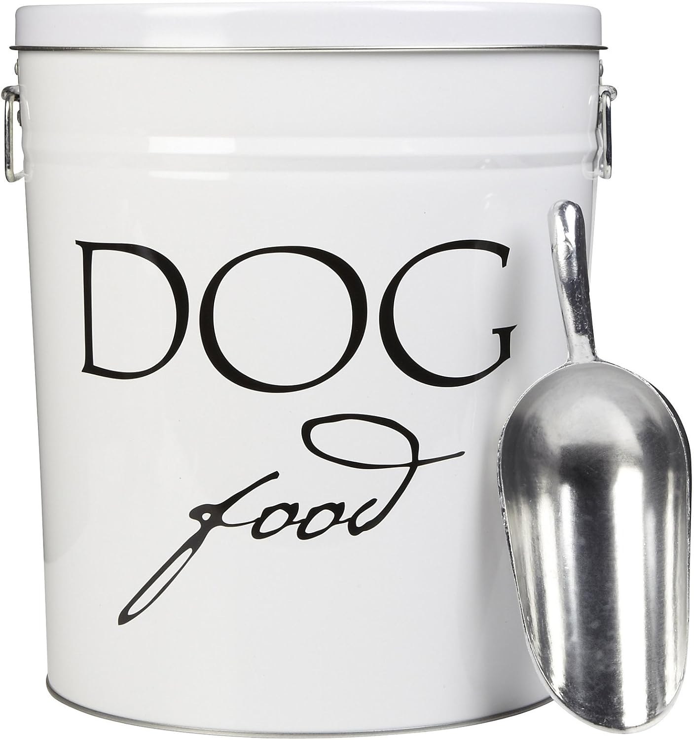 Harry Barker Pet Food Storage Collection for Stylish Homes