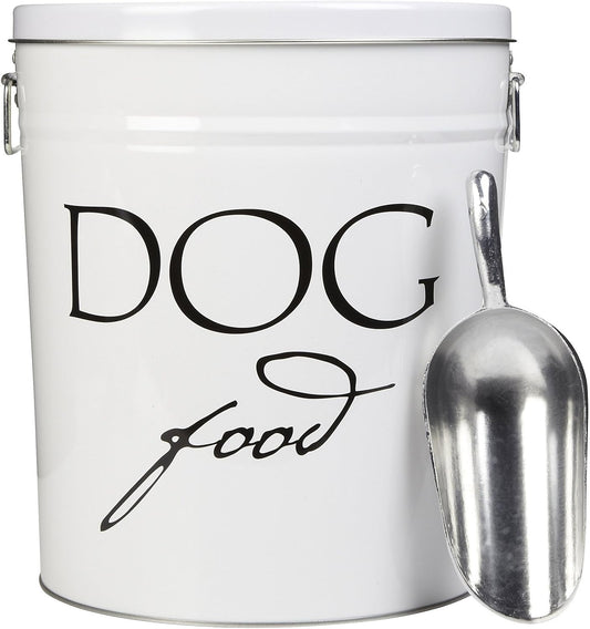 Harry Barker Pet Food Storage Collection for Stylish Homes