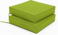 Patio Chair Cushions 24 x 24 x 5 in Outdoor Seat Cushions - Waterproof