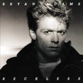 Reckless Vinyl LP - Classic 1984 Rock Album A&M Pop