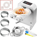 Rechargeable Electric Dumpling Maker - Effortless Pierogi Press