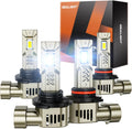 SEALIGHT L2S HB3+HB4 LED Bulb Combo 9005+9006 - Super Bright Fog