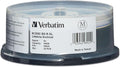 Verbatim M DISC BD-R DL 50GB 8X Blank Blu-Ray Media 25pk