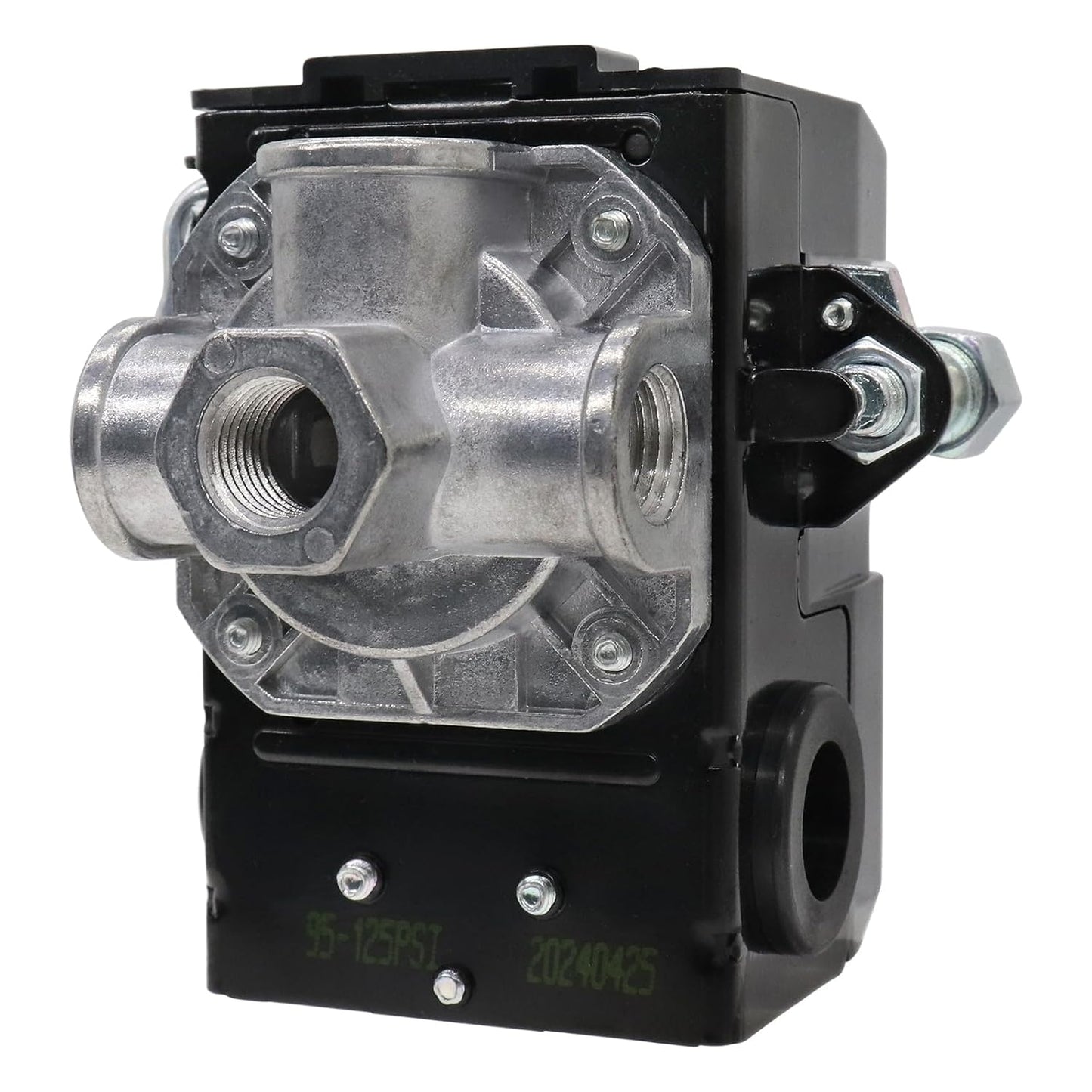 Turbook NPT1/4 Air Pressure Switch - Reliable Control