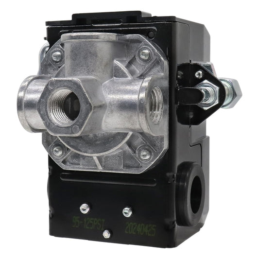 Turbook NPT1/4 Air Pressure Switch - Reliable Control