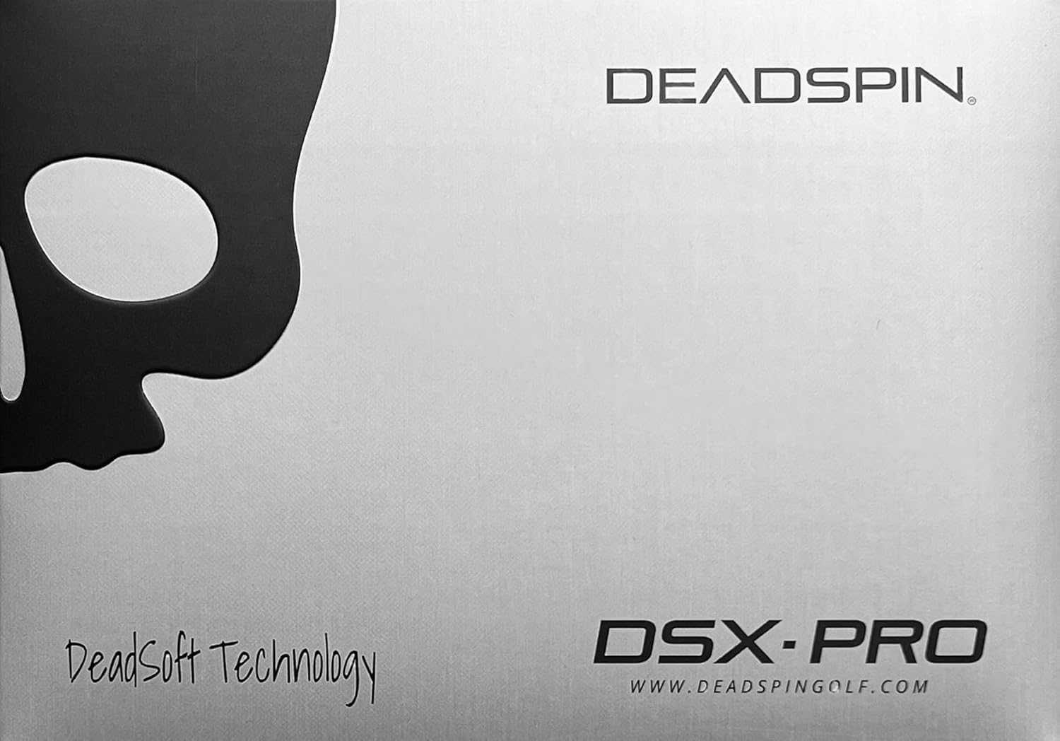 Premium Golf Balls with DeadSoft Core for Maximum Control