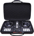 LTGEM DJ Controller Case for Hercules DJControl Inpulse 300 MK2 - Hard