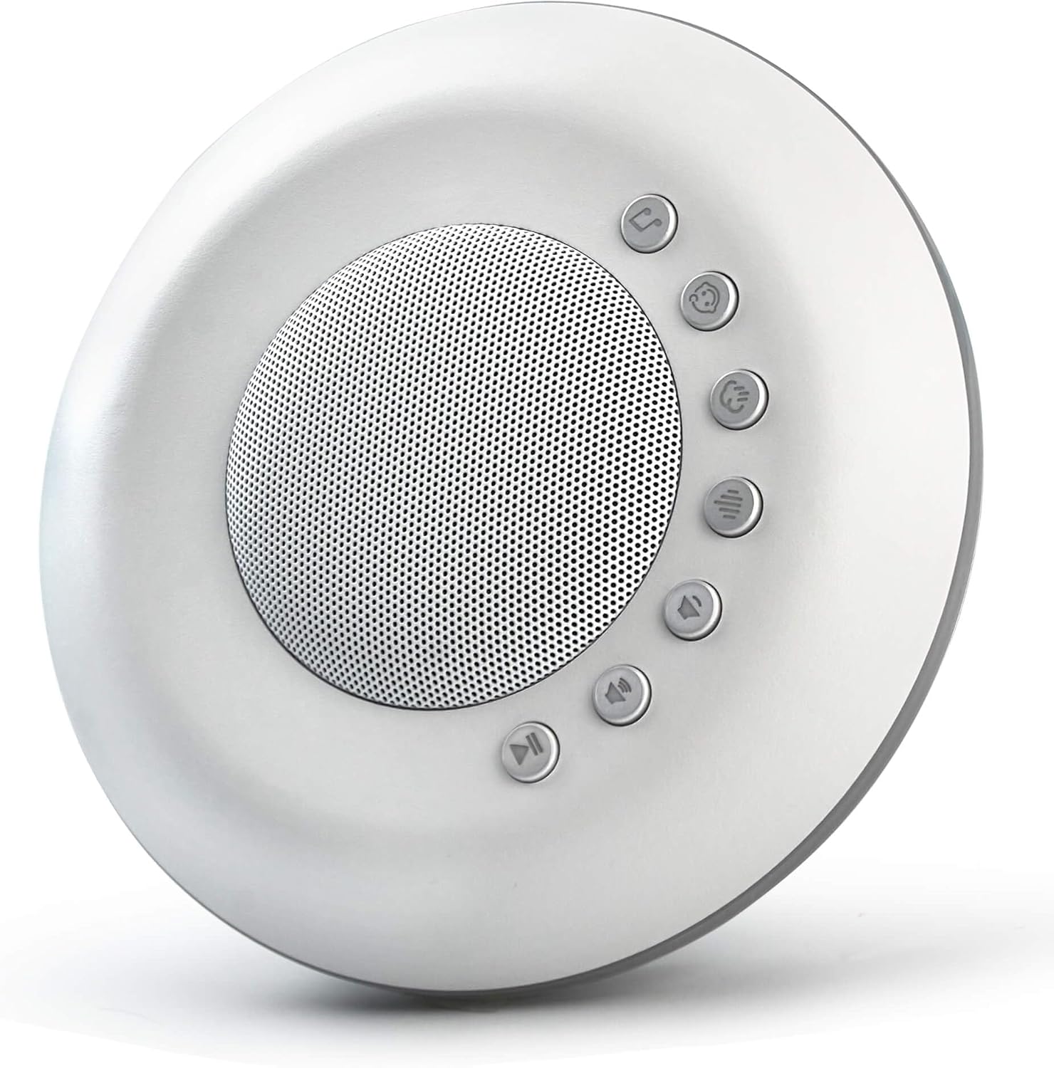 Portable White Noise Machine for Better Sleep - Famisym