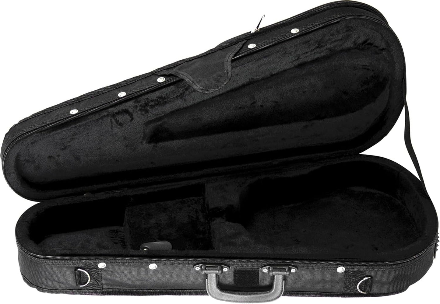 Gearlux Concert Ukulele Polyfoam Case - Durable and Lightweight
