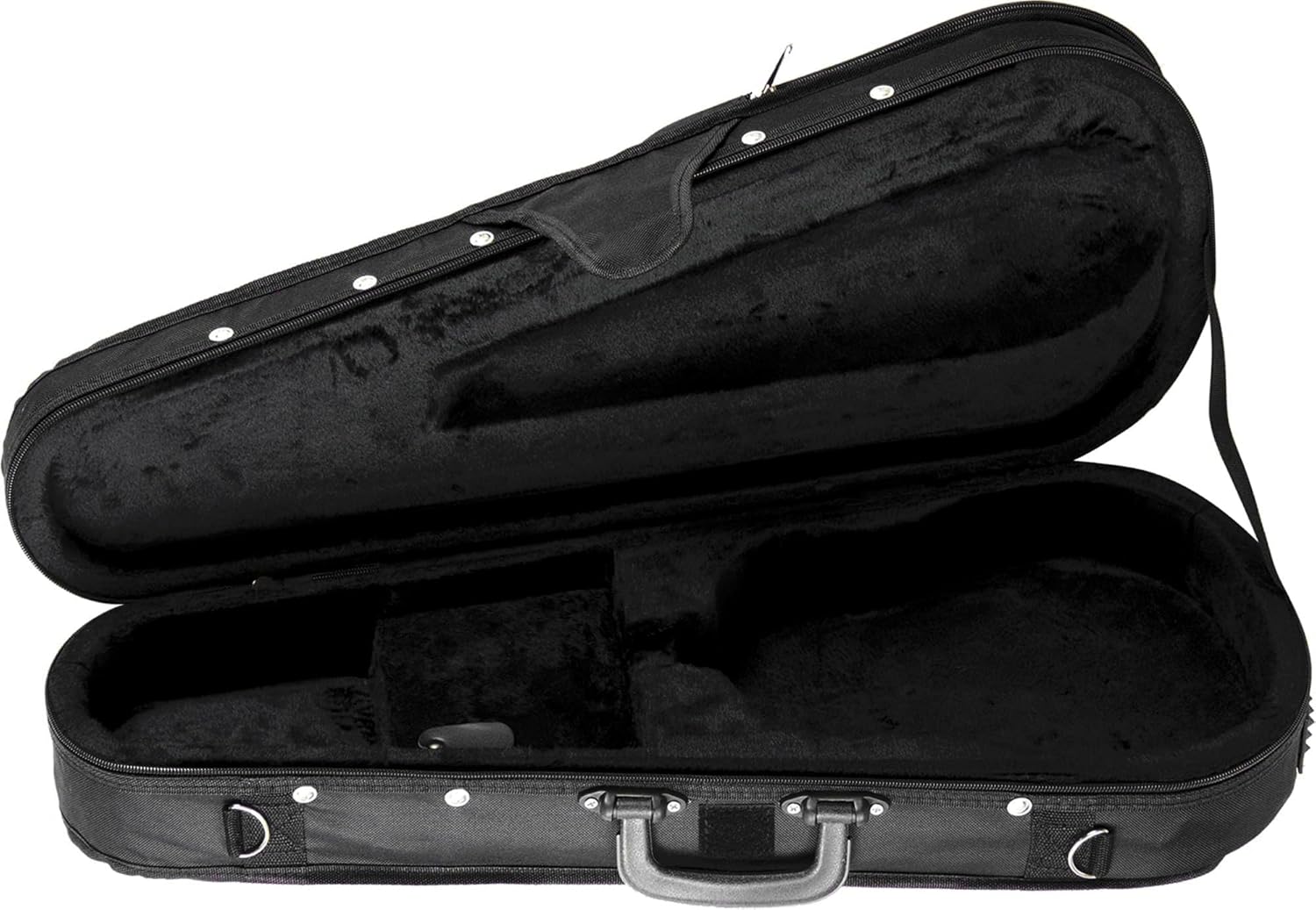 Gearlux Concert Ukulele Polyfoam Case - Durable and Lightweight