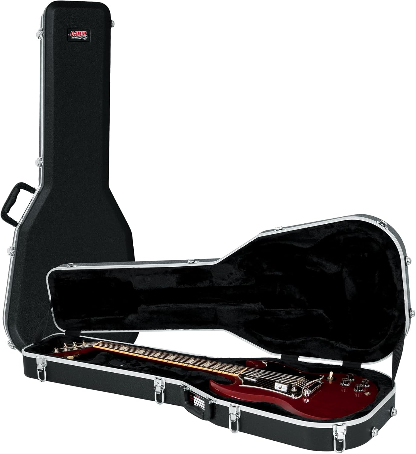Gator Deluxe ABS Molded Case: Ultimate Protection