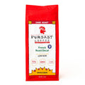 Puroast Low Acid Decaf French Roast Whole Bean - Gentle Dark Roast