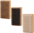 FINGERINSPIRE Ski Waxing Brush Kit - 3 Styles for Ultimate Maintenance