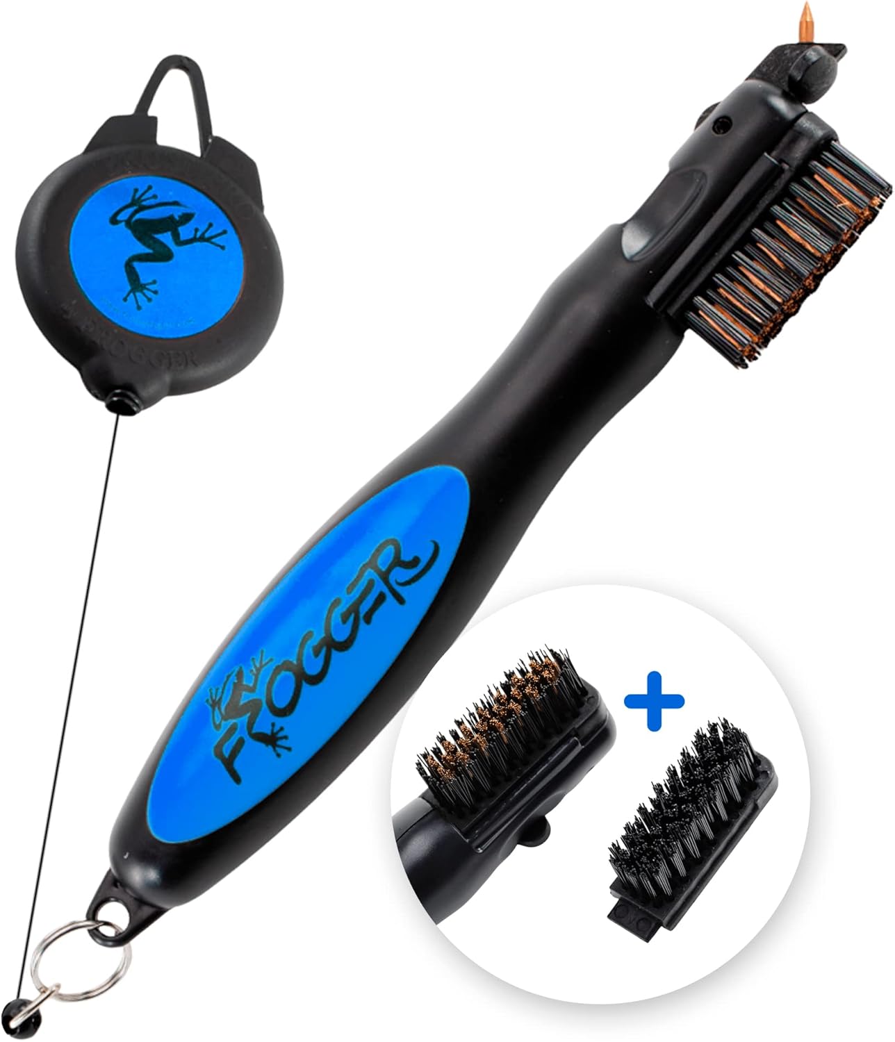 Frogger BrushPro - Ultimate Club Cleaner