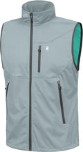 Little Donkey Andy Men's Lightweight Softshell Vest (Style LHQ4)