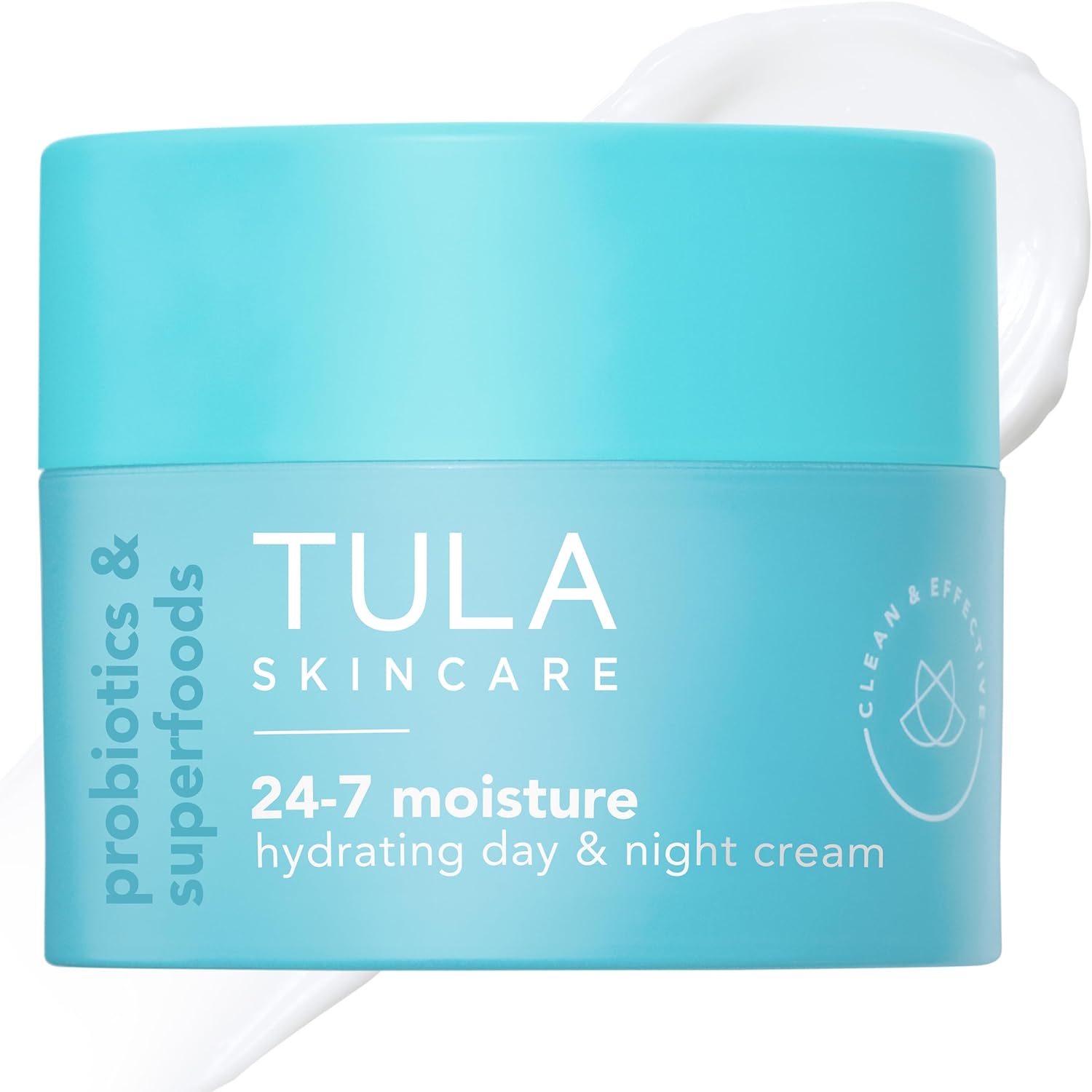 TULA Skin Care 24-7 Hydrating Day & Night Cream Review