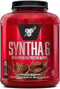 Chocolate Milkshake Protein Powder 48 Servings - SYNTHA-6