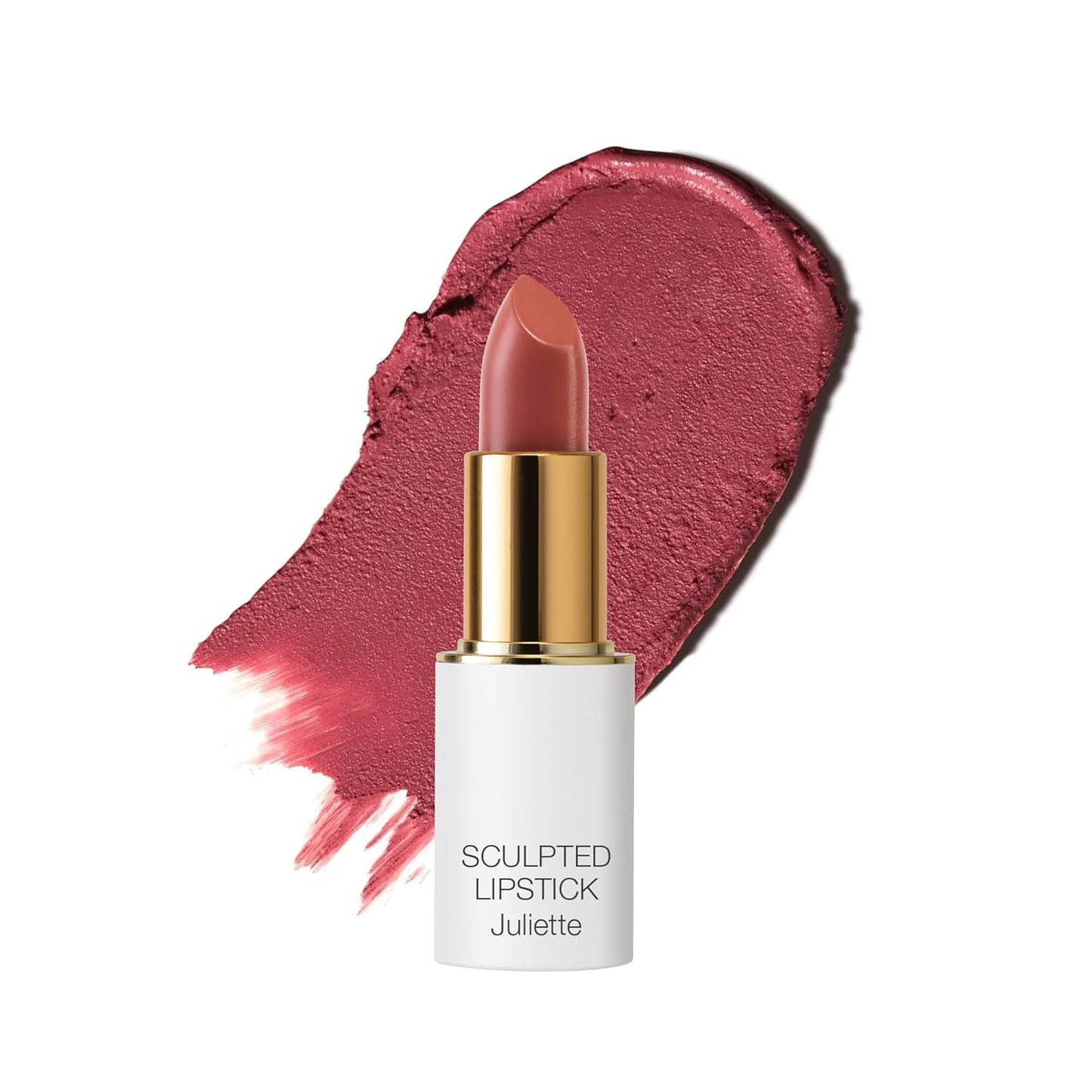 Ogee Full Bloom Sculpted Lipstick - Long Lasting Organic Color