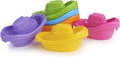 Munchkin Little Boat Train Bath Toy Set - Fun Splash for Kids!