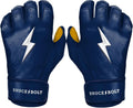 BRUCE BOLT Original Series Short Cuff Batting Gloves - Durable Fit on