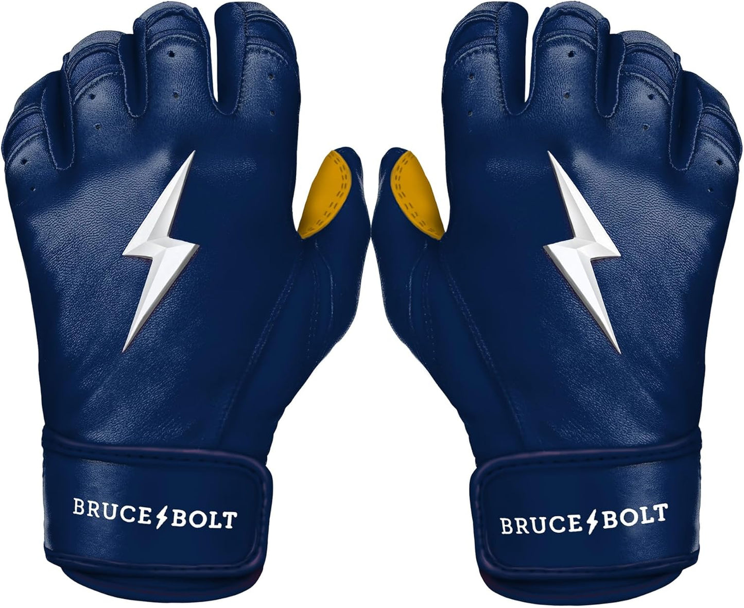 BRUCE BOLT Original Series Short Cuff Batting Gloves Review