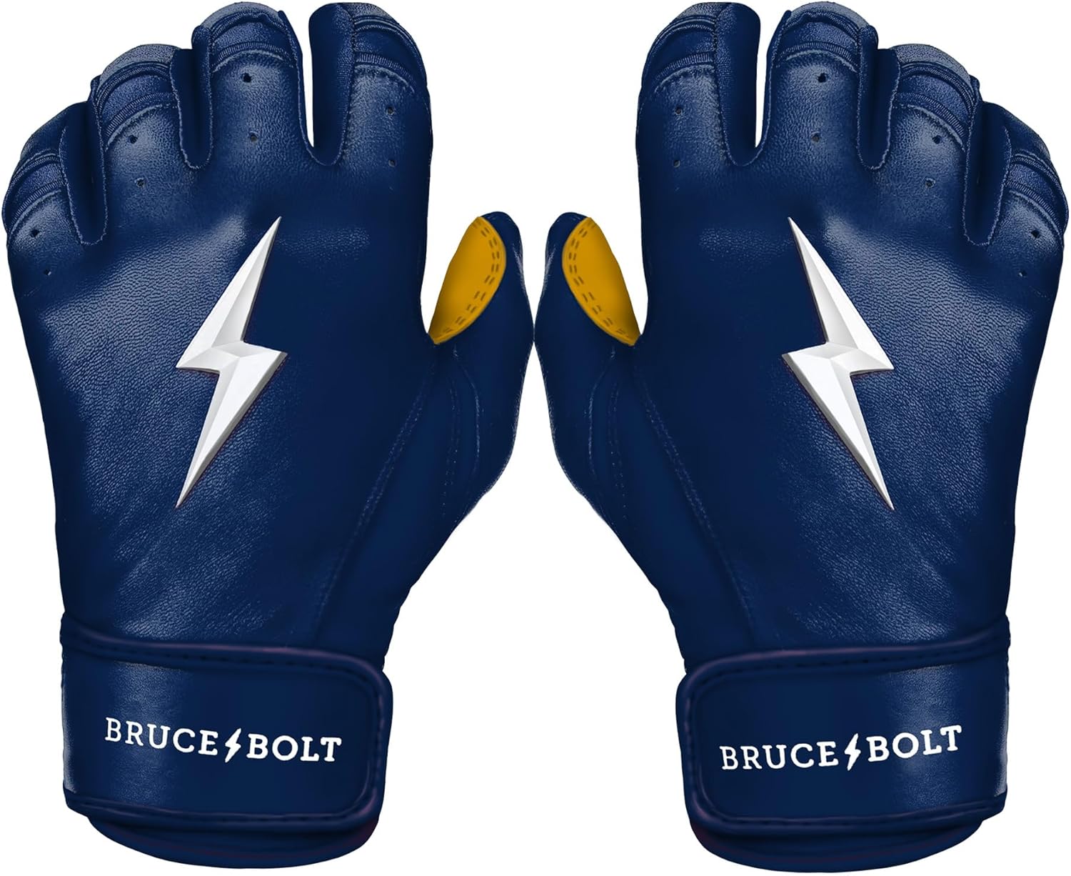BRUCE BOLT Original Series Short Cuff Batting Gloves Review
