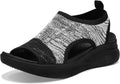Women Walking Sandals Arch Support Orthotic Comfortable Plantar