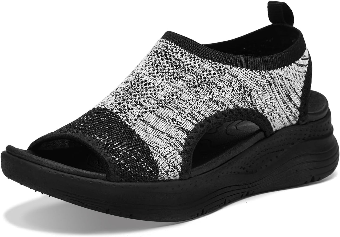 Women Walking Sandals with Arch Support for Summer Comfort