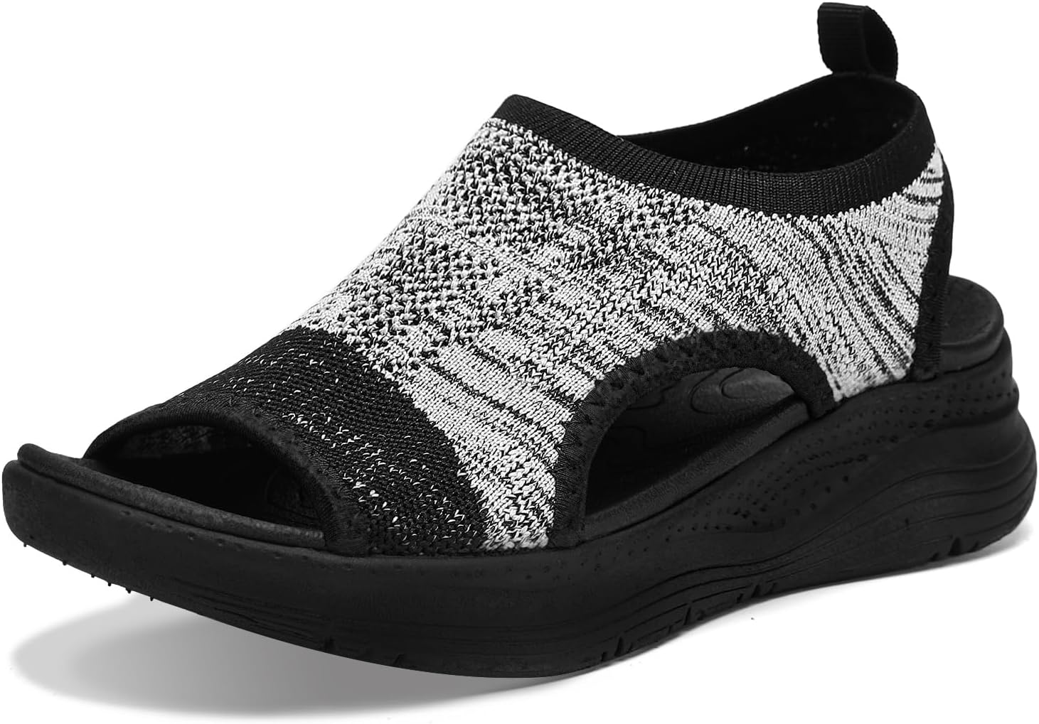Women Walking Sandals with Arch Support for Summer Comfort
