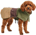 Spark Paws Dog Raincoat Waterproof Full-Body Dry Suit - M