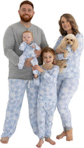 Organic Cotton Family Matching Pajamas for Christmas and Halloween