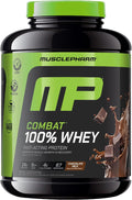 MusclePharm Combat 100% Whey Protein Powder for Fast Recovery