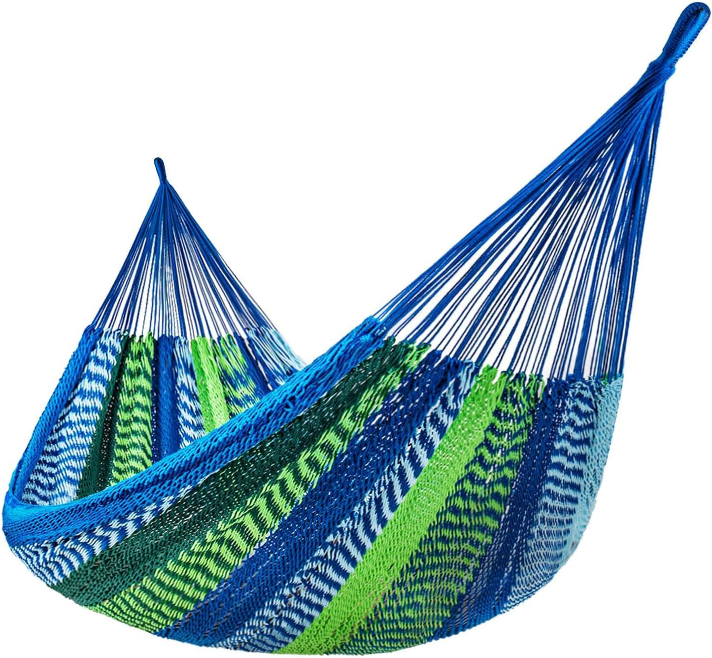 Handwoven Mayan Hammock for Ultimate Outdoor Relaxation