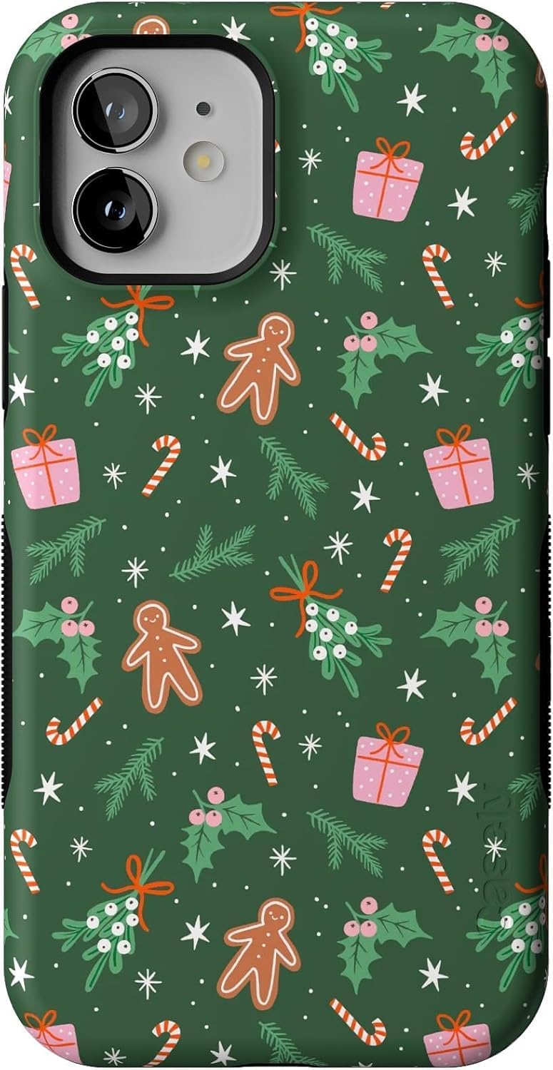 Casely iPhone 12/12 Pro Case - Bold Protective Design for You