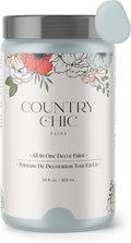 Country Chic All-in-One Chalk Paint - Belle of the Ball Quart - Matte