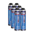 Window & Door Insulating Foam Sealant - High R-Value, Low Expansion