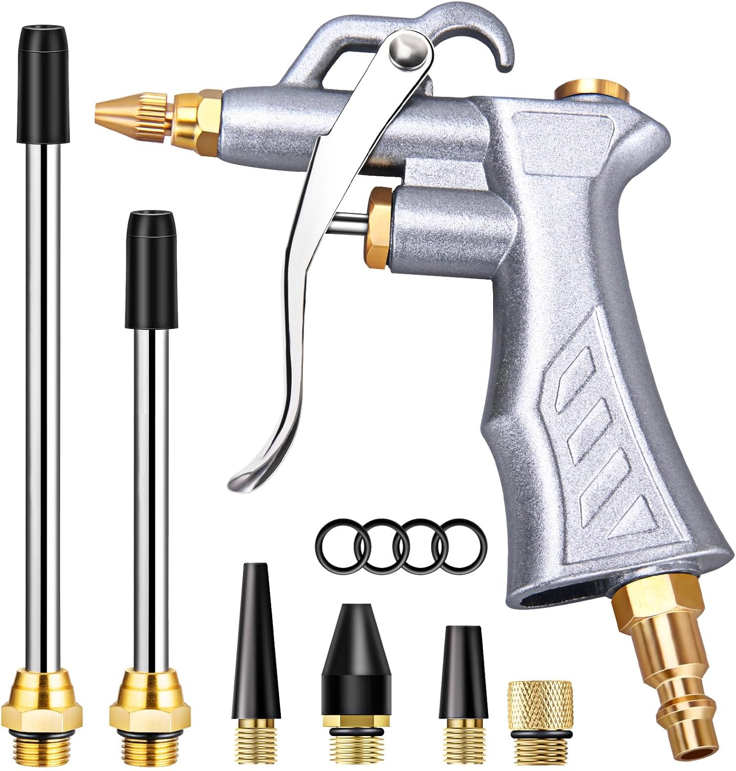Powerful Air Blower Tool Set