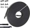 41A5250-2 Drive Belt for 10FT Garage Door Openers - Quiet & Reliable