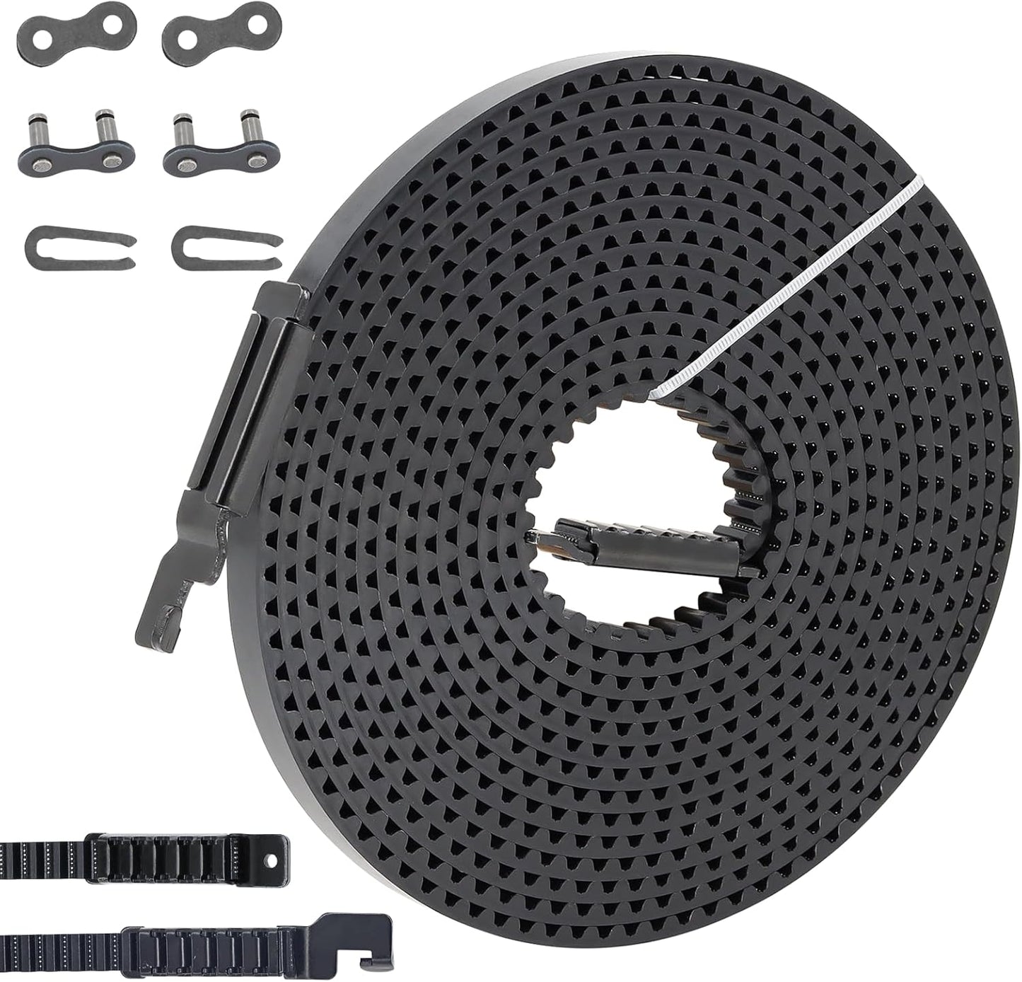 41A5250-2 Drive Belt for 10FT Garage Door Openers - Quiet & Reliable