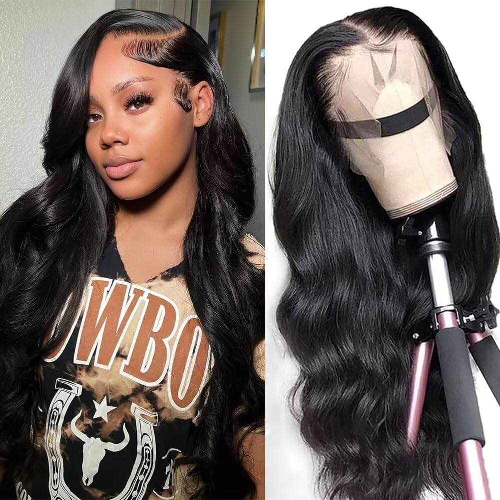 20 Inch 13X6 Lace Front Wigs Human Hair for Stunning Styles