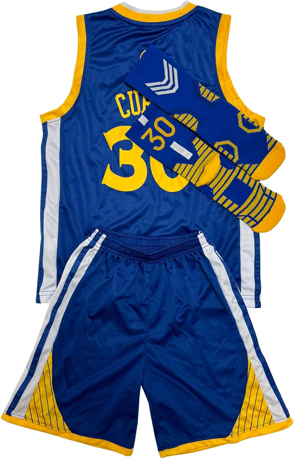Youth Basketball Jerseys for Boys Girls Training Uniform Sets