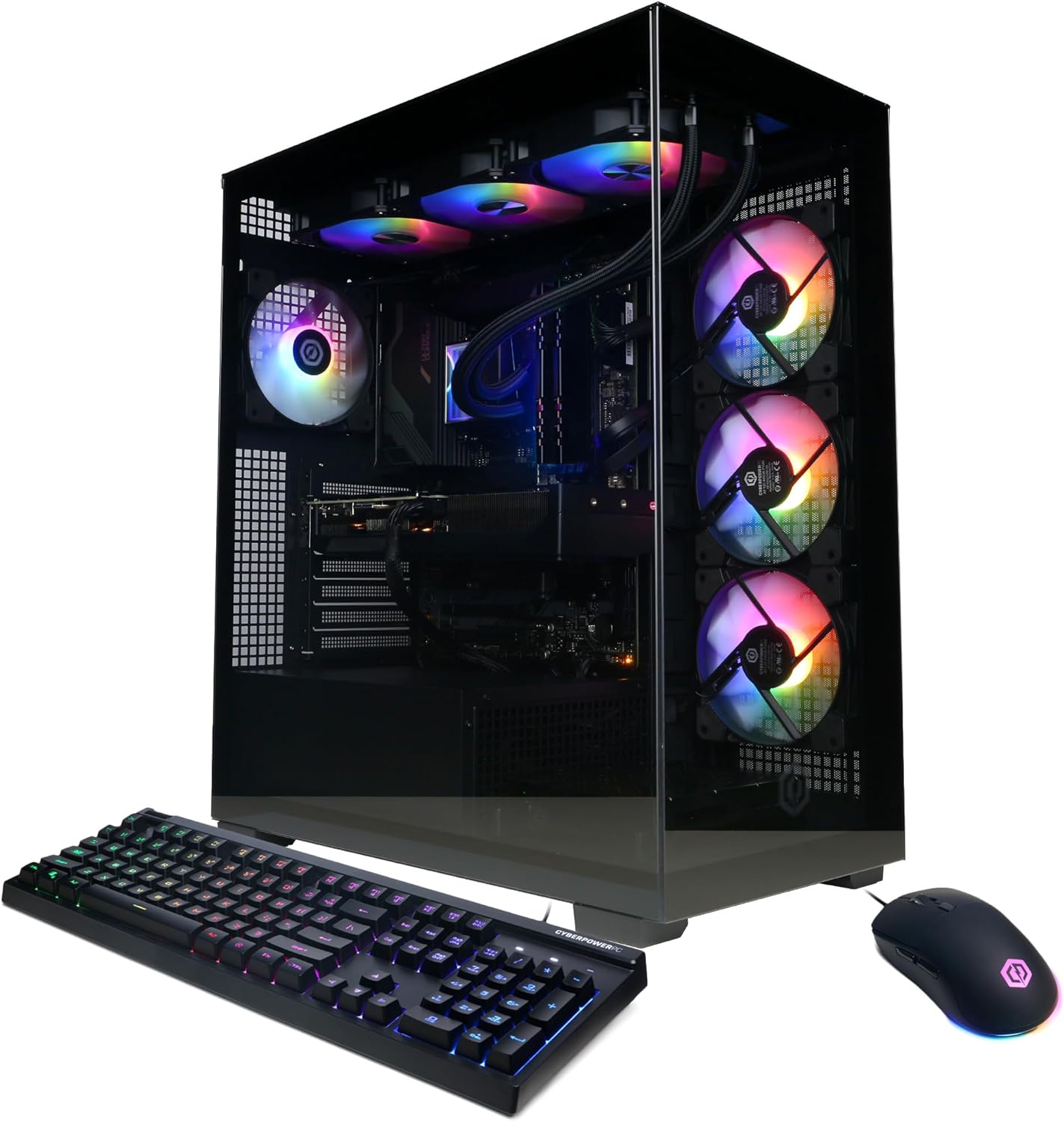 CyberPowerPC Gamer Xtreme VR Gaming PC with Intel Core i9-14900KF