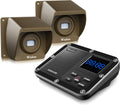 Wireless Driveway Alarm 1800 Feet Long Range Motion Sensor - Reliable