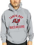 Tampa Bay Buccaneers Gameday Hooded Sweatshirt - Warm Team Pullover