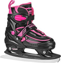 Lake Placid Summit Adjustable Youth Ice Skates - Easy Grow Fit
