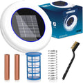Solar Pool Cleaner Floating Water Cleaner and Purifier - Quiet